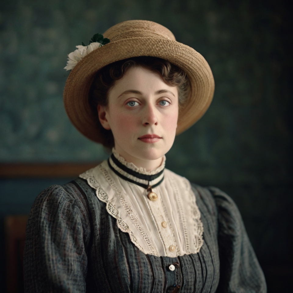 Lucy Maud Montgomery - studyliterary.com