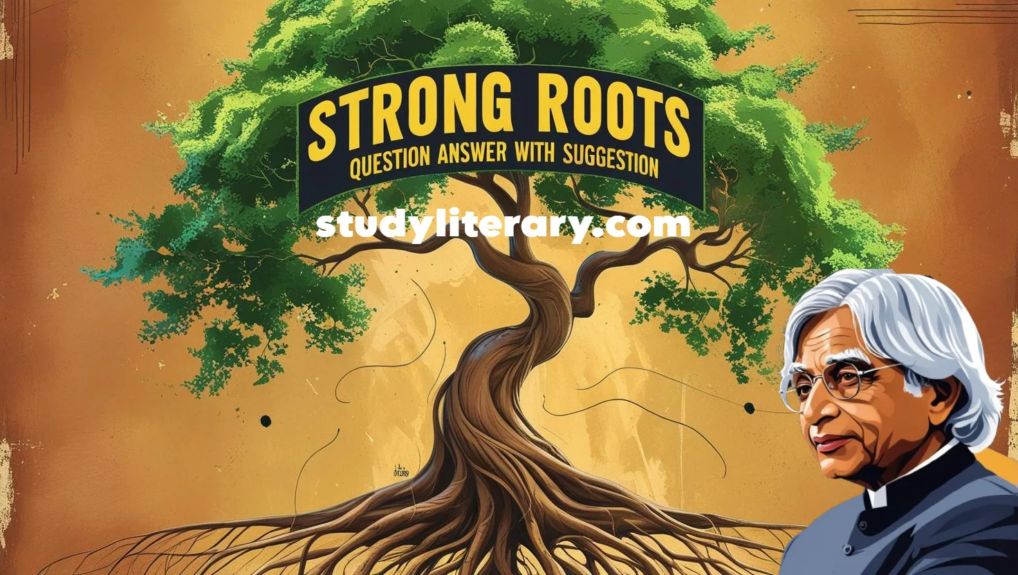 Strong Roots Question Answer