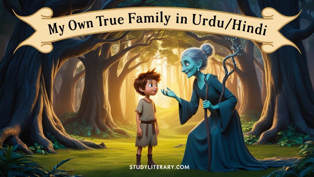 My Own True Family in Urdu/Hindi