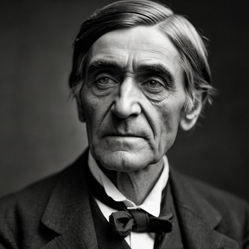 Ralph Waldo Emerson - studyliterary.com