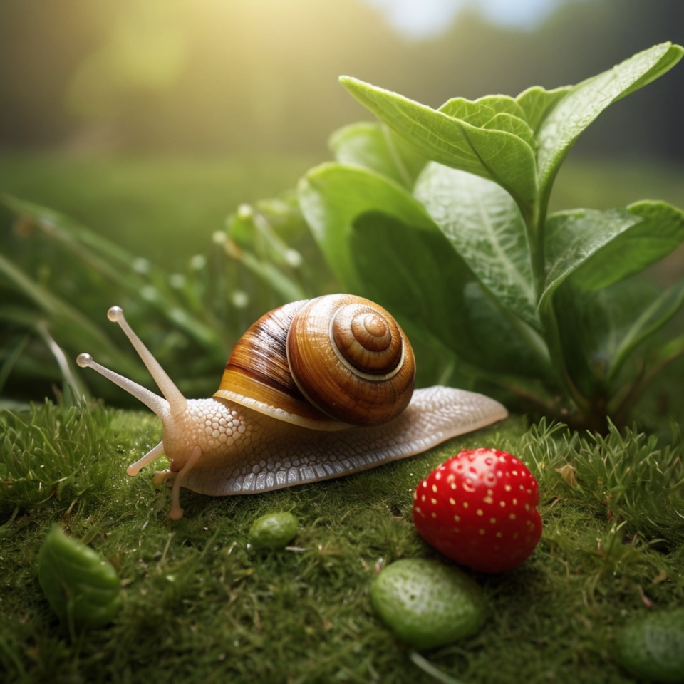 The Snail - studyliterary.com