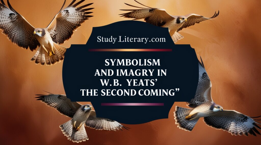 Symbolism and Imagery in The Second Coming by W.B. Yeats