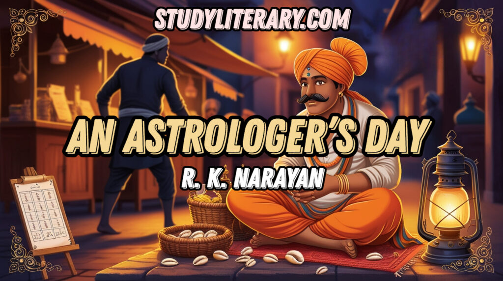 An Astrologer’s Day - Studyliterary.com