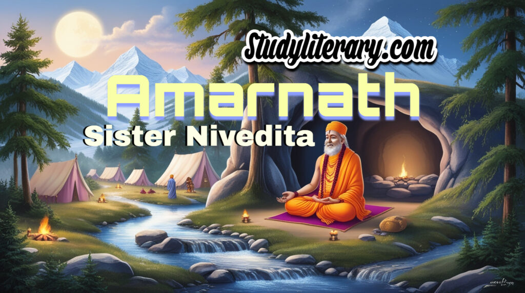 Amarnath - Sister Nivedita