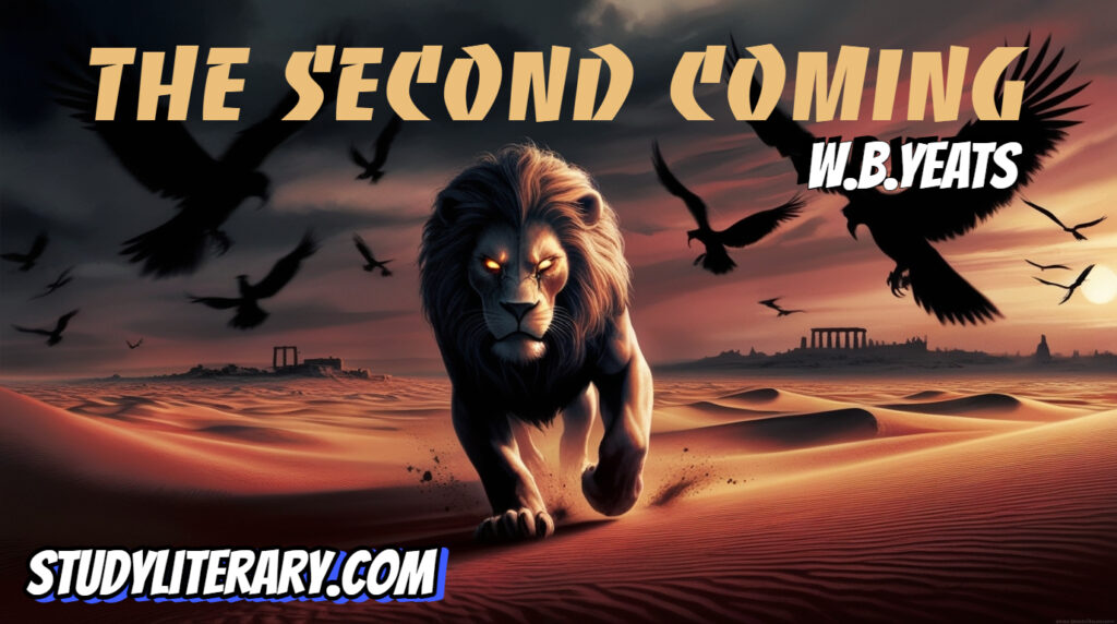 The Second Coming - studyliterary.com