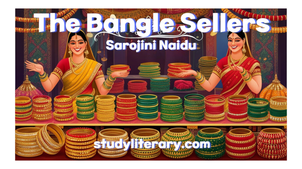 The Bangle Sellers - studyliterary.com