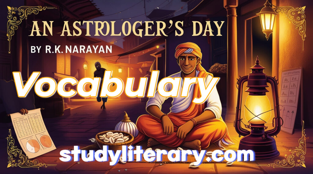 An Astrologer’s Day Vocabulary - studyliterary.com