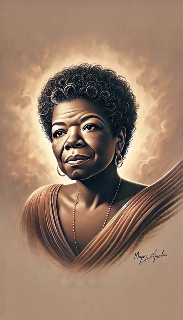 Maya Angelou