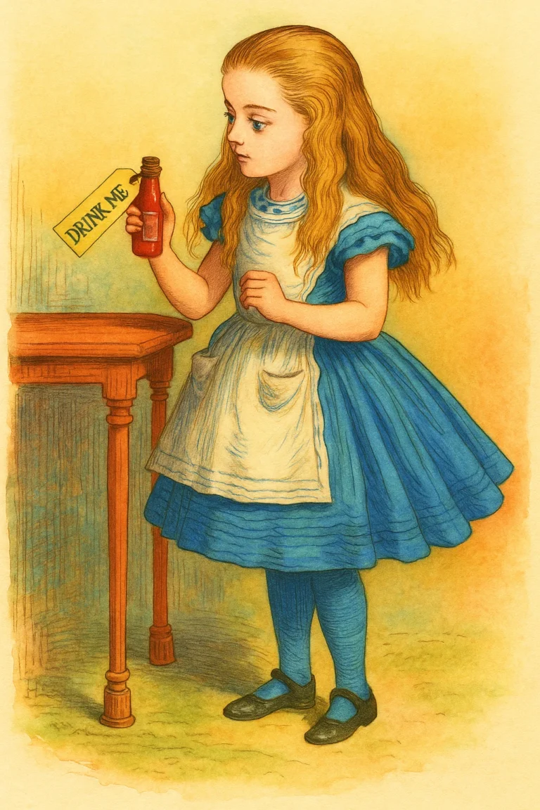 Alice in Wonderland