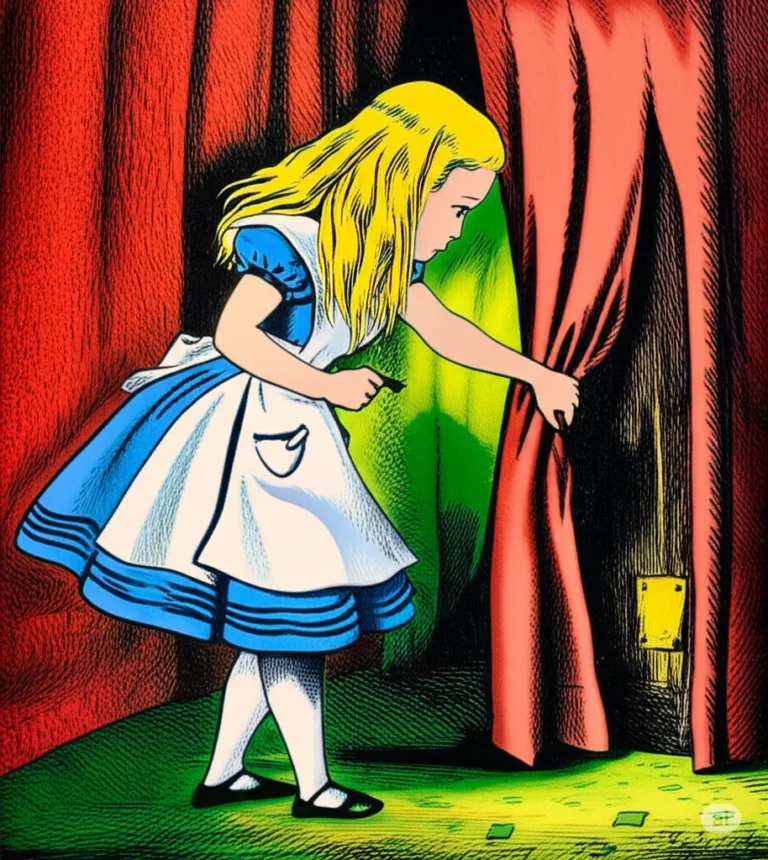 Alice in Wonderland