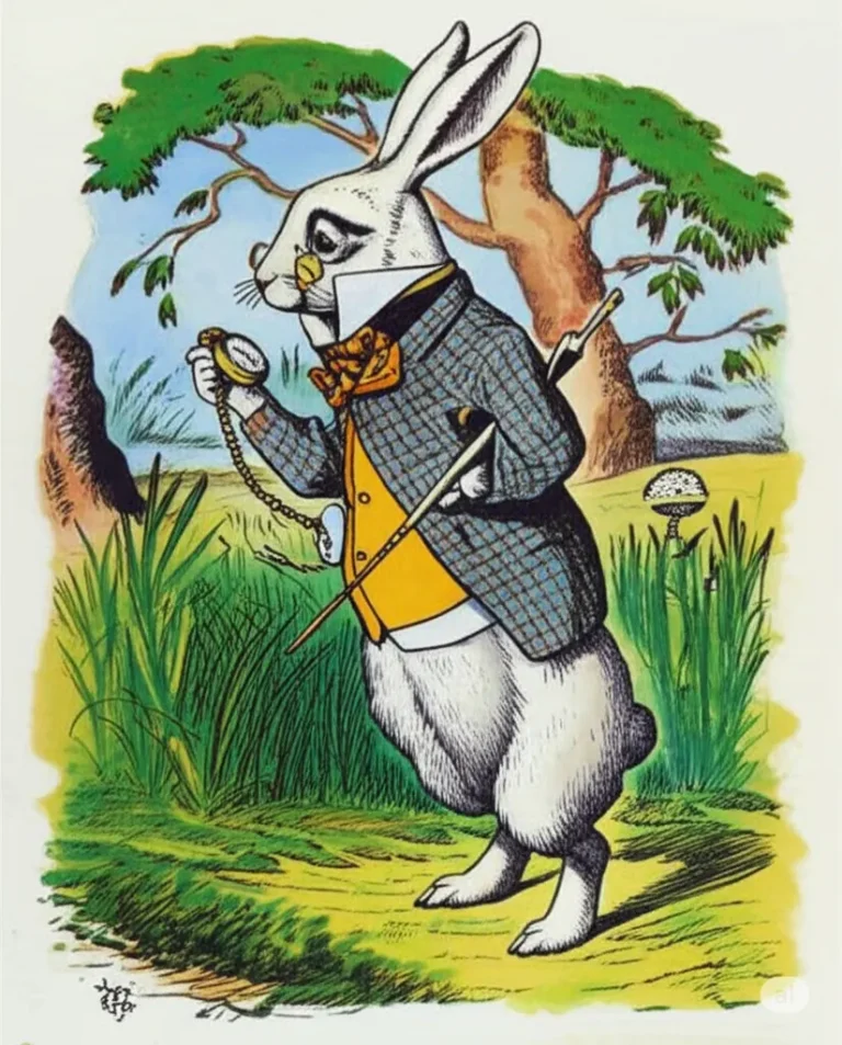 Alice in Wonderland