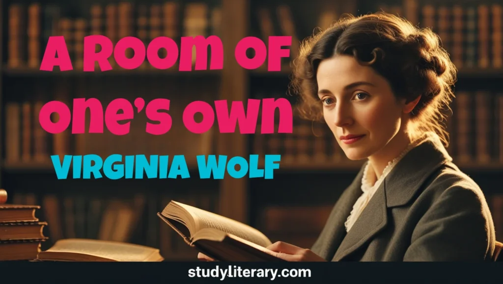 A Room of One’s Own