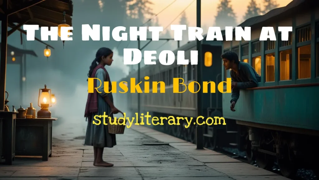 The Night Train at Deoli