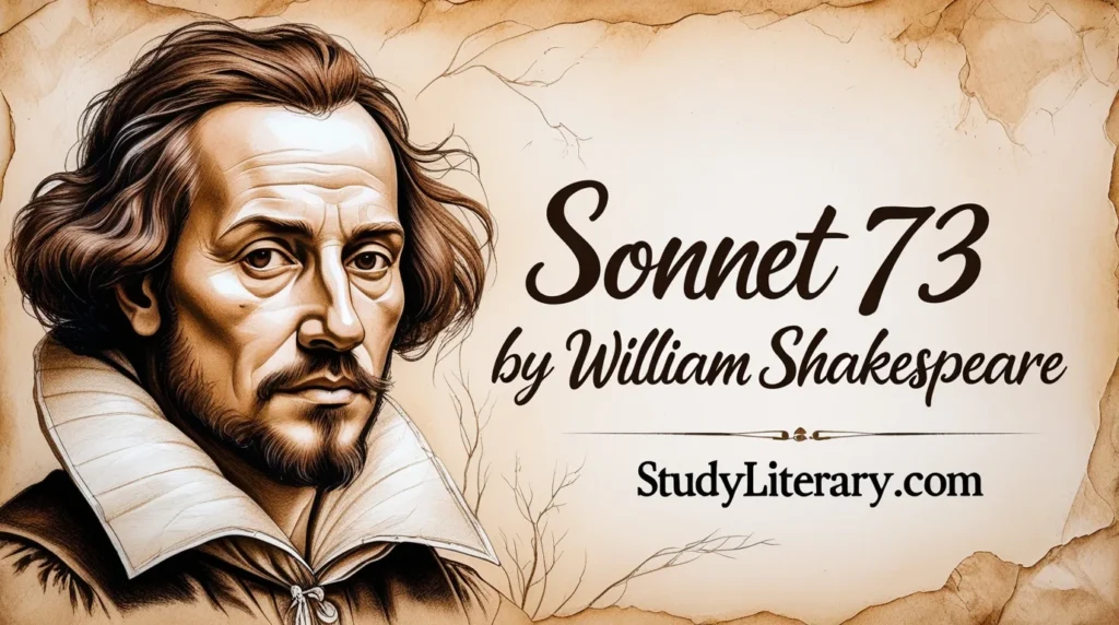 Sonnet 73
