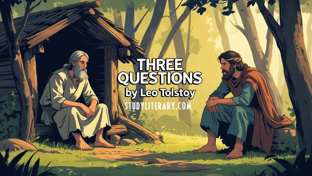 Three Questions