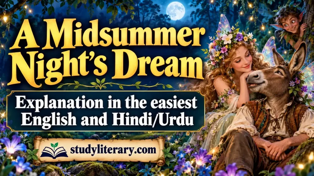 A Midsummer Night’s Dream